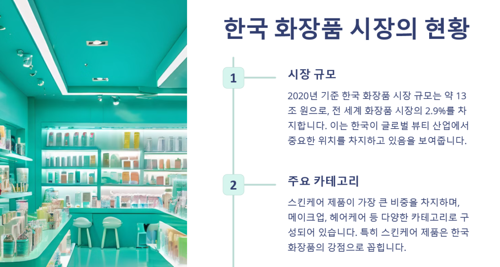 PPT 무료 템플릿: 시장분석