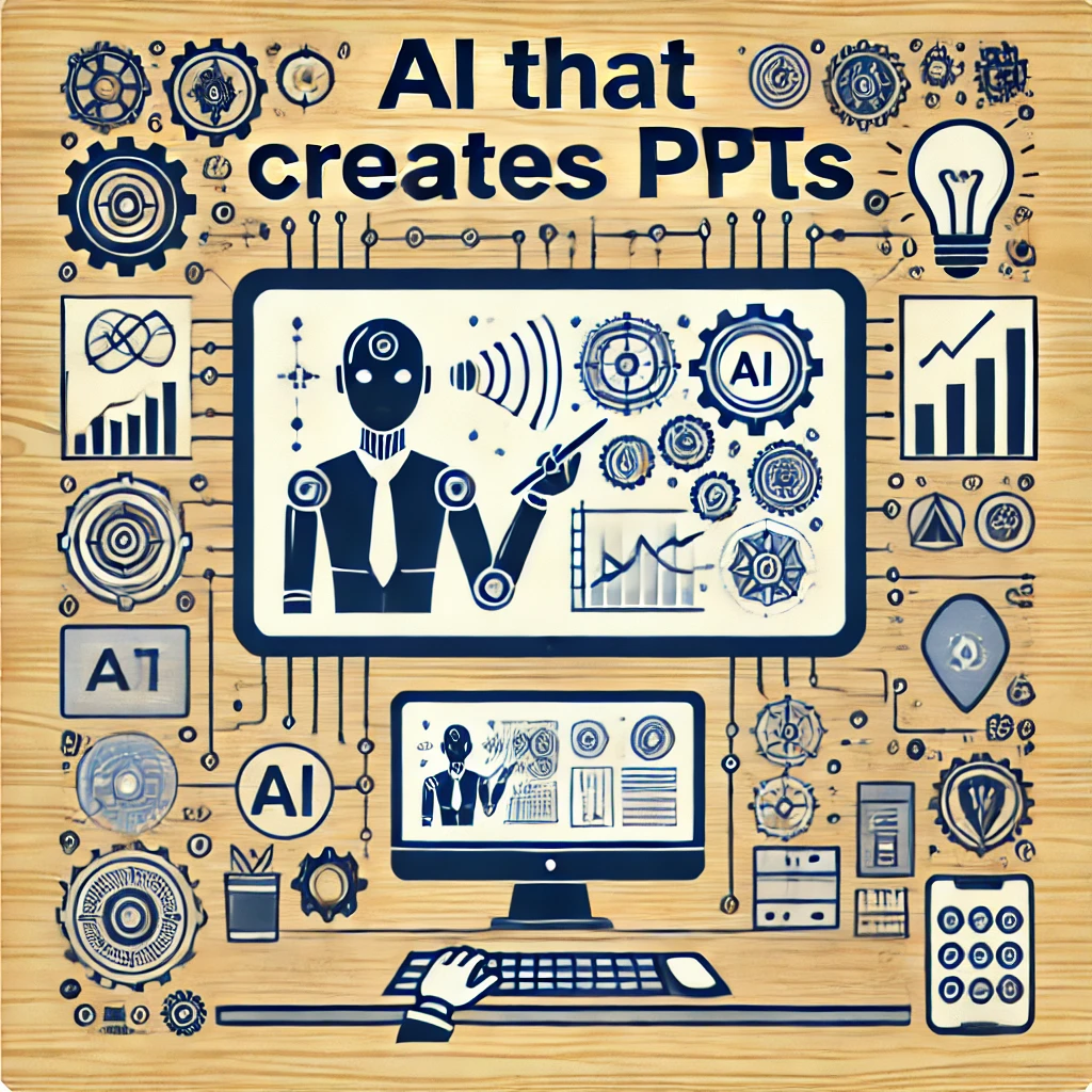 PPT 만들어주는 AI | Beautiful.ai, Gamma, Canva 등